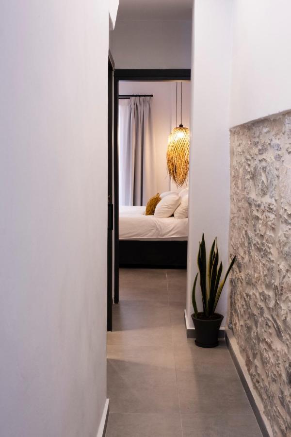 Venus Luxury Apartment Ermoupoli Exterior foto