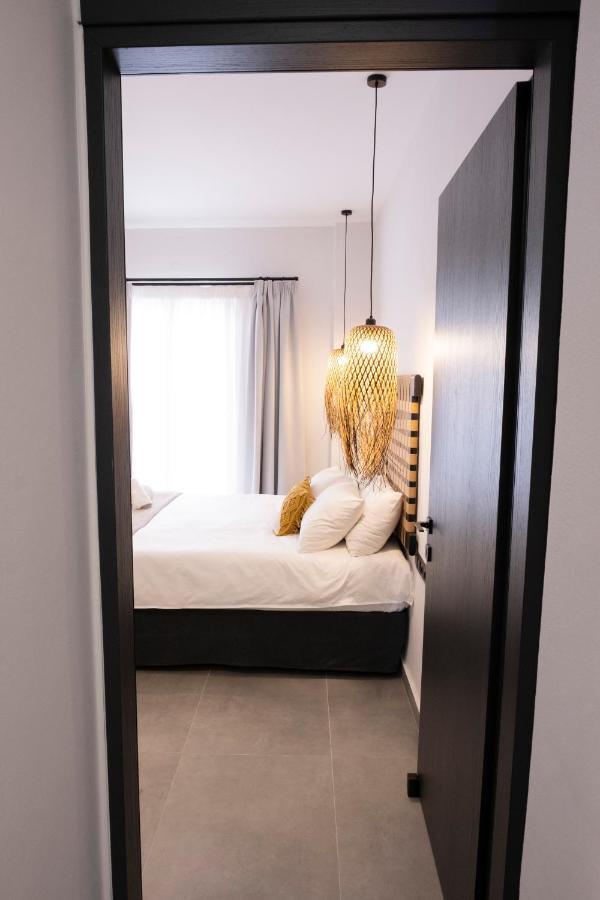 Venus Luxury Apartment Ermoupoli Exterior foto